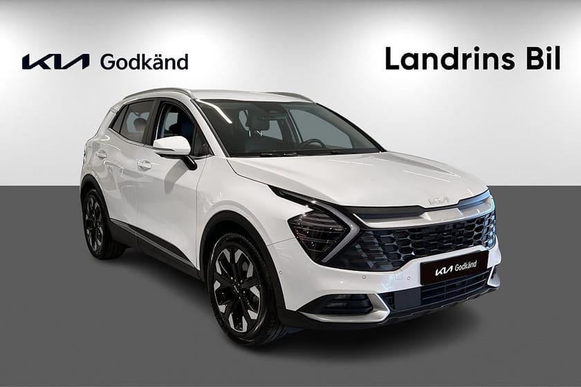 Bild 3 av Kia Sportage PHEV Advance 265hk *Dragkrok*