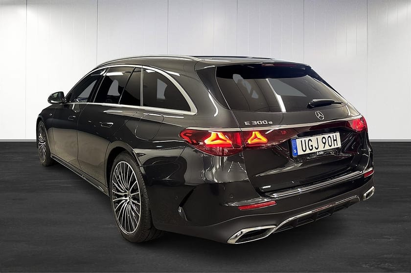 Bild 3 av Mercedes-Benz E 300 T e AMG-Line Dragkrok 360-Kamera