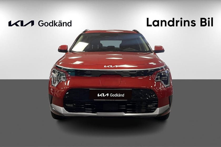 Bild 2 av Kia Niro EV Advance Plus / Drag / Godkänd