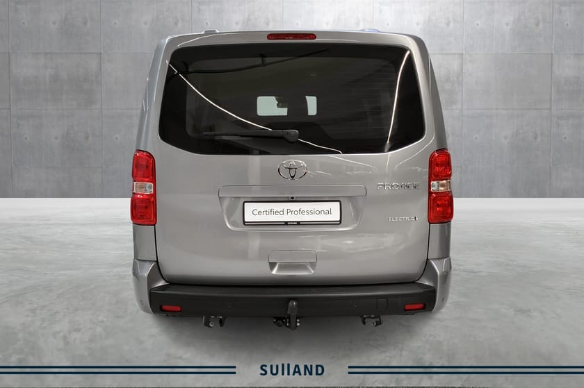 Bilde 4 av Toyota Proace Electric Long 75 Electric, L2 Lang utgave - Comfort Plus, H.feste