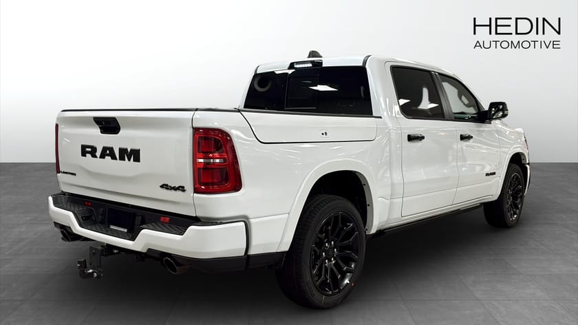 Bild 2 av RAM 1500 RHO Limited Night Edition Omgående Leverans