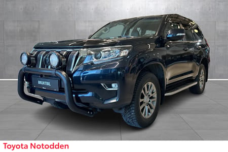 Toyota Land Cruiser 5-dørs