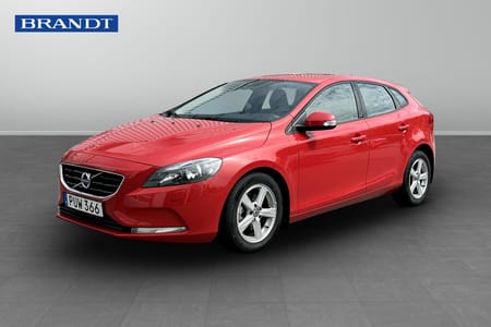 Volvo V40 D2 Your Kinetic
