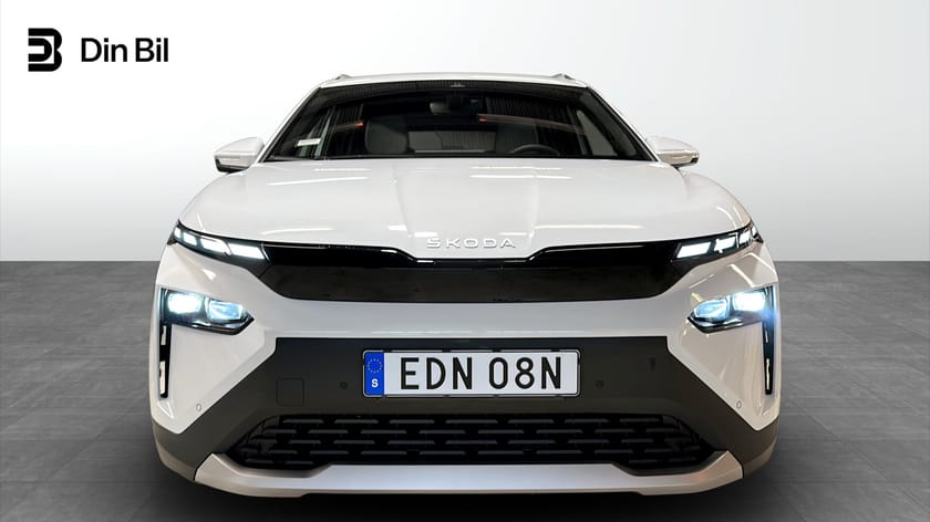 Bild 4 av Škoda Elroq 85x 82 KWH BATTERI ELMOTOR 286 HK 1 VXL