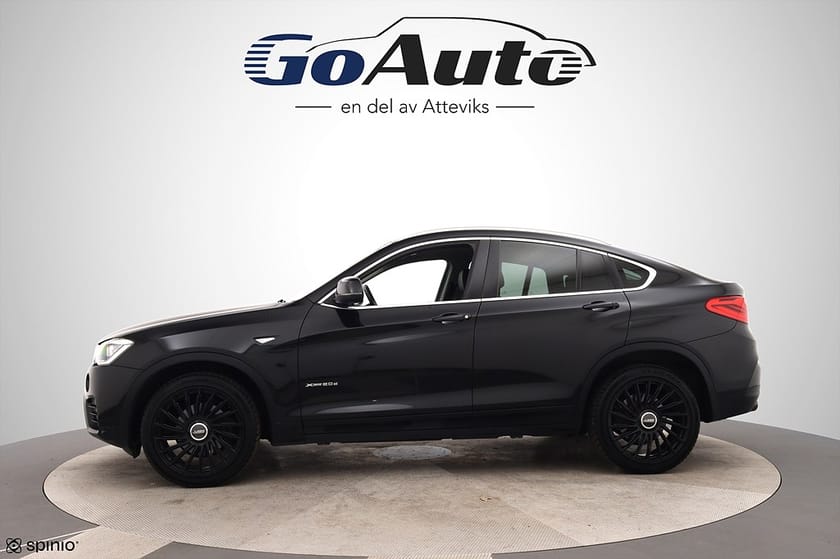 Bild 5 av BMW X4 xDrive20d Steptronic, 190hk Dragkrok