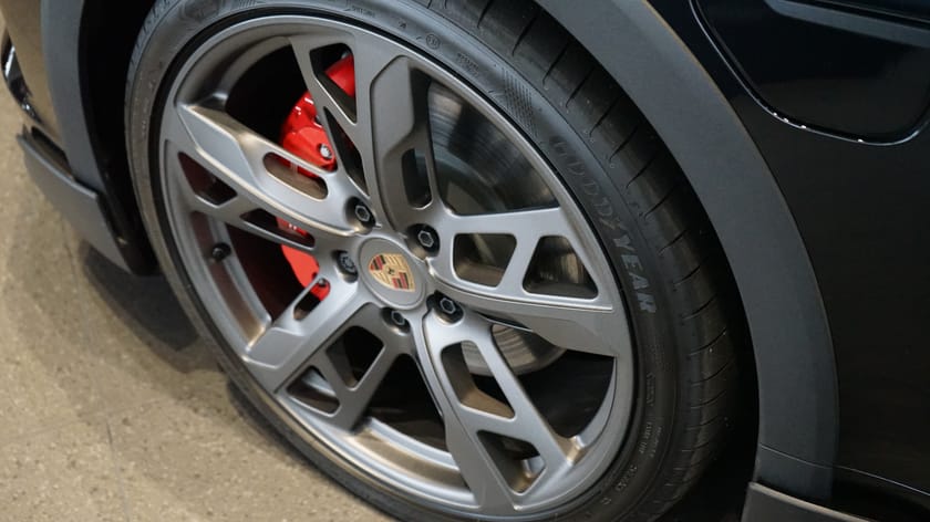 Bild 5 av Porsche Taycan 4S Cross Turismo 