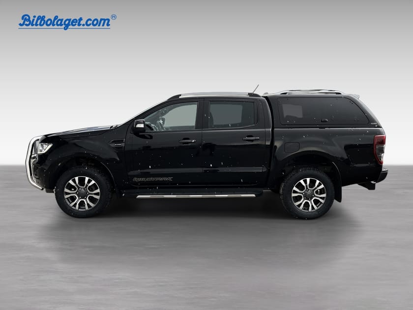 Bild 4 av Ford Ranger Dubbelhytt Double Cab Wildtrak 2.0 213 4x4 A