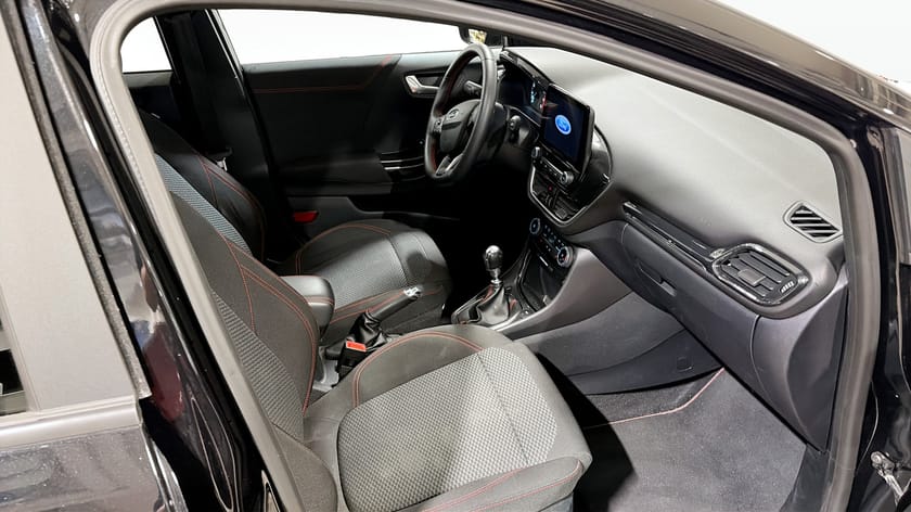 Bild 3 av Ford Puma ST-LINE 1.0 EcoBoost, Manuell, 125hk