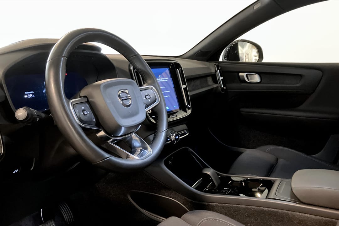 Volvo C40 Recharge Single Motor