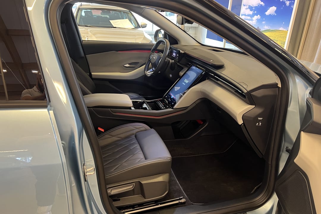 Ford Explorer EV Extended Range AWD