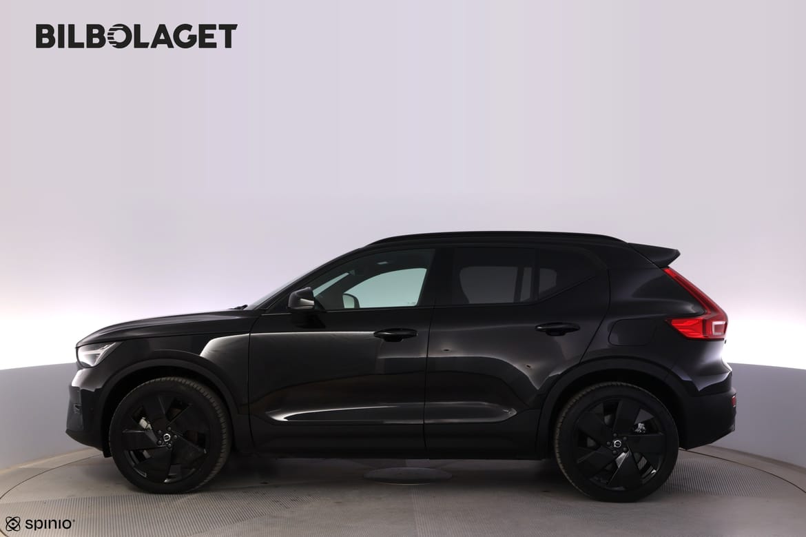 Volvo EX40 2025 - miniatyr 5