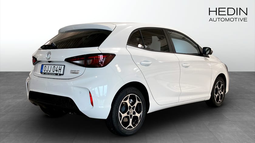 Bild 2 av MG 3 Hybrid+ MG3 | Luxury | | Demo |