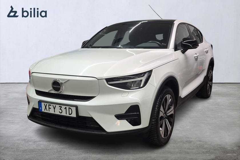 Bild 1 av Volvo C40 Recharge Single Motor – Core 2.95% Ränta