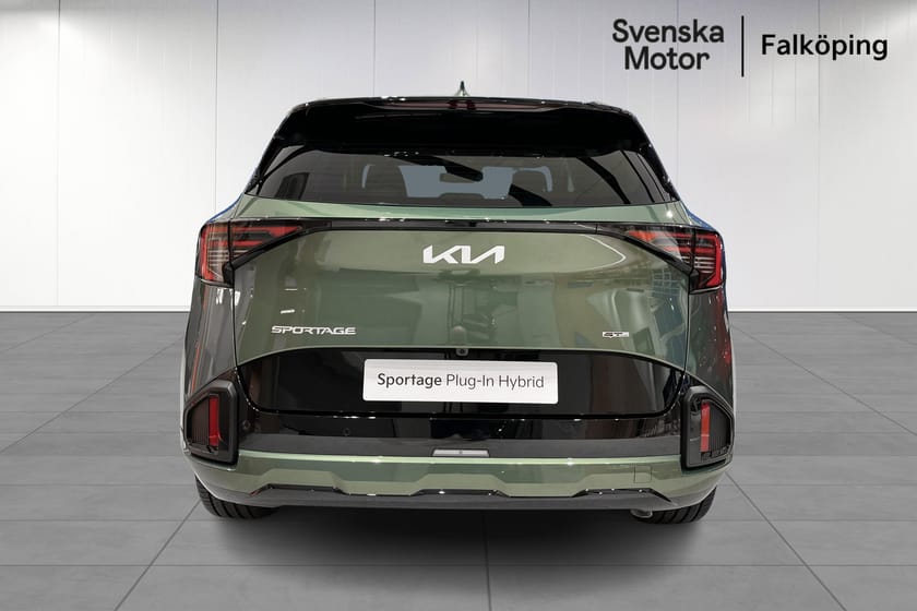 Bild 5 av Kia Sportage PHEV GT-Line Business Edition | Tillbehör 12.500:- vid köp I