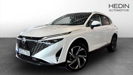 Nissan Qashqai MHEV 158 Automat Tekna+ Plus / Glastak / Mildhybrid / Demo