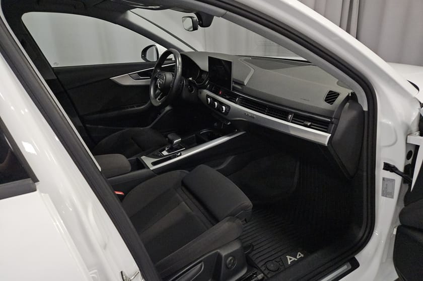 Bild 5 av Audi A4 allroad quattro 40 TDI 190HK S-Tronic Aut Drag