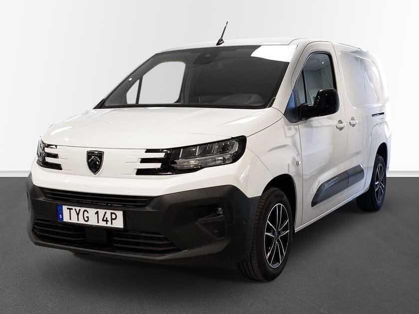 Bild 1 av Peugeot Partner Utökad Last Skåp Plus L2 BHDi 130 A Dragkrok