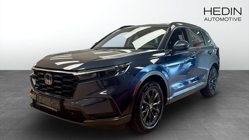 Bild 1 av Honda CR-V e:HEV HYBRID 2WD ELEGANCE 2.0 AT HYBRID ROOF RAIL