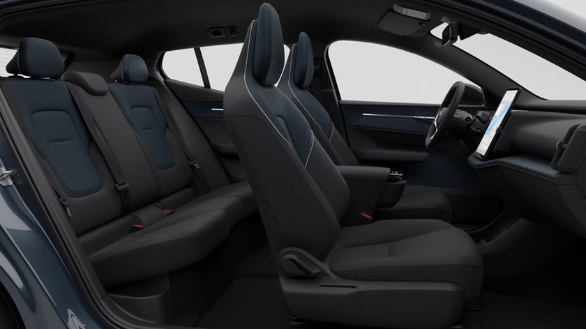 Bild 2 av Volvo EX30 P5 RWD Core PRIVATLEASING 3490 kr/mån