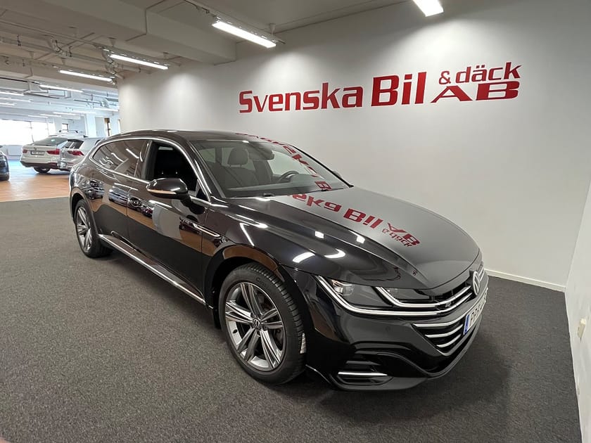 Bild 3 av Volkswagen Arteon eHybrid Shooting Brake LADDHYBRID 1.4 TSI R-Line 2,99%Ränta