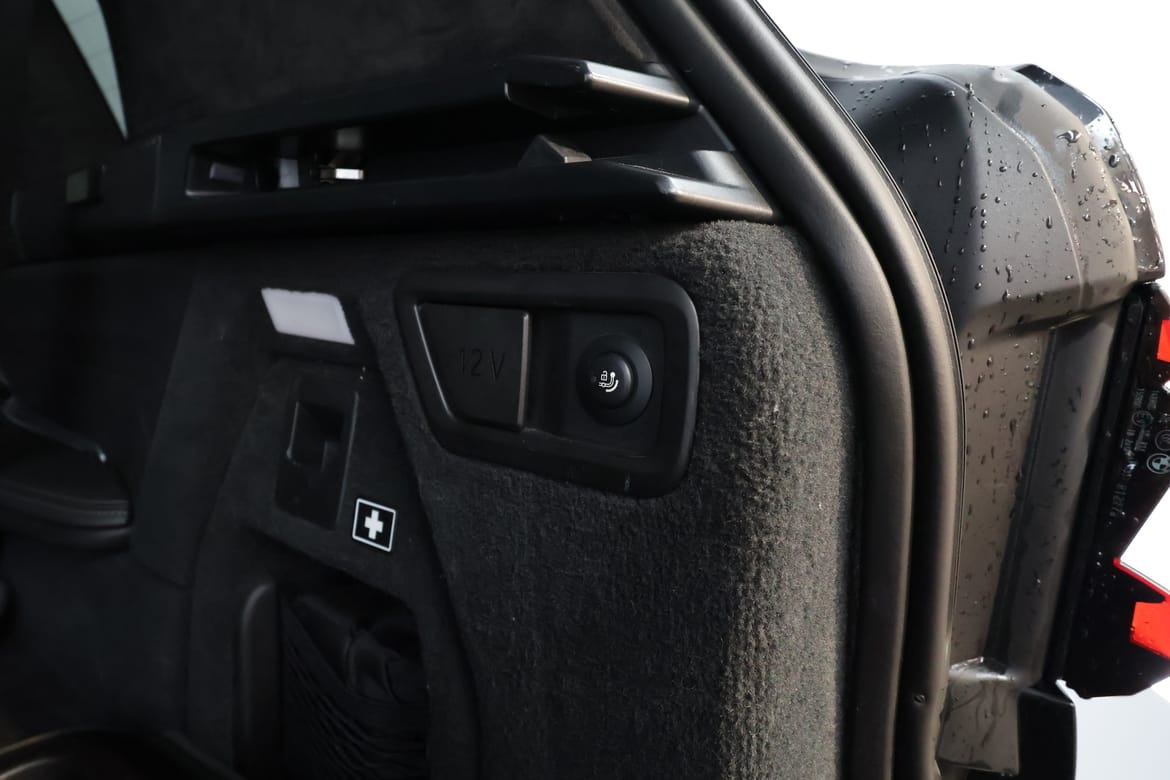 BMW X7 2023 - miniatyr 12