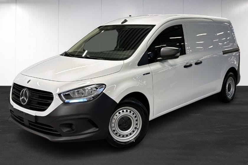 Bild 1 av Mercedes-Benz eCitan 112 SKÅP L2 | Backkamera | Mbux | Drag |