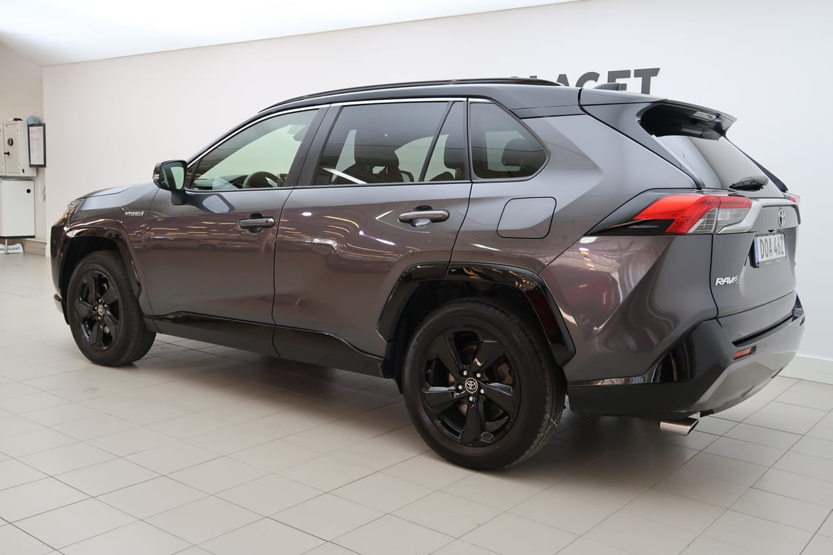 Toyota RAV4 2019 - miniatyr 2