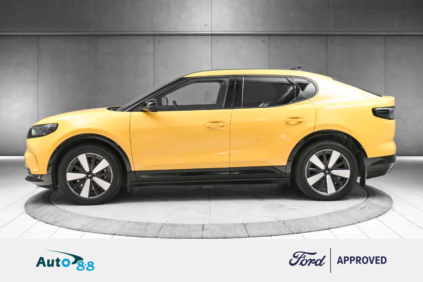 Bilde 5 av Ford Capri EV Extended Range AWD Premium AWD. Hengerfeste. |BRUKTBILKAMPANJE!|