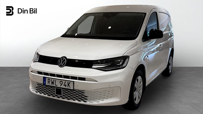 Bild 1 av Volkswagen Caddy Cargo KHP 2.0 TDI SCR 90 KW DSG CA
