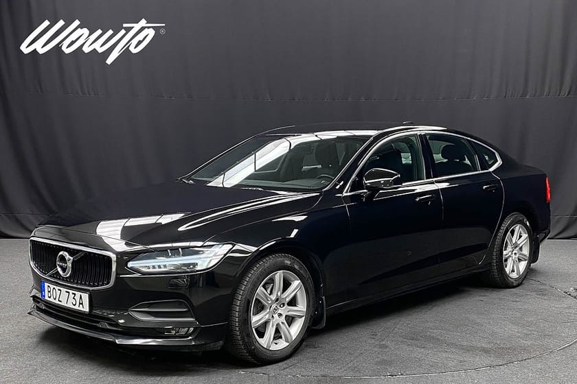 Bild 1 av Volvo S90 D4 190HK Momentum Advanced /B-Kamera /Värmare