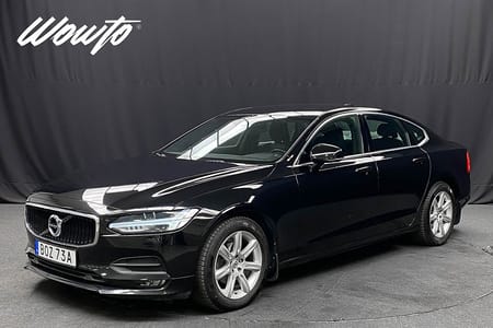 Volvo S90 D4 190HK Momentum Advanced /B-Kamera /Värmare