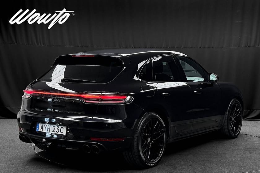 Bild 5 av Porsche Macan GTS PDK 380HK /Luft /Drag /Värmare