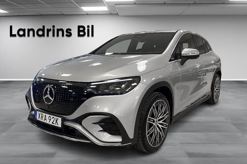 Bild 1 av Mercedes-Benz EQE SUV 350 4MATIC AMG Line 360 kamera MOMS