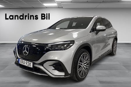 Mercedes-Benz EQE SUV 350 4MATIC