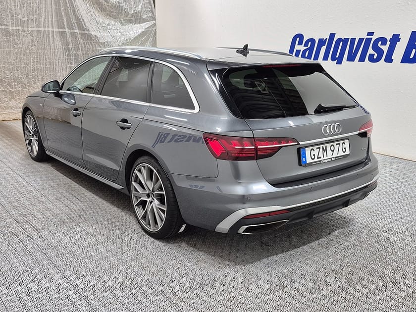 Bild 3 av Audi A4 Avant 40 TDI quattro 204HK 4x4 S-Line