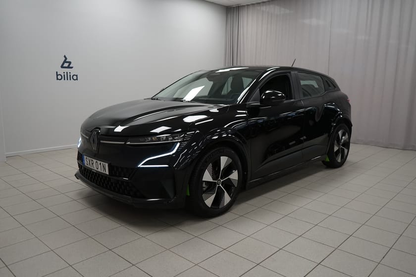 Bild 1 av Renault Mégane E-TECH Equilibre 40kWh/130hk
