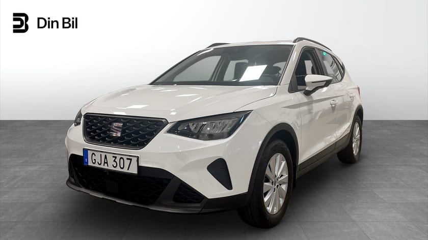 Bild 1 av SEAT Arona / 1.0 TSI / 95 hk / Style