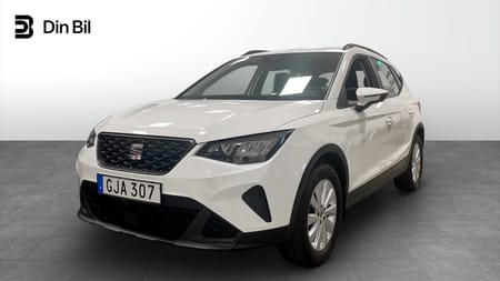 SEAT Arona / 1.0 TSI / 95 hk / Style
