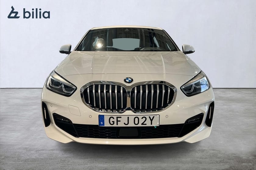 Bild 5 av BMW 118i I M Sport Steptronic, 136hk PDC/NAVI