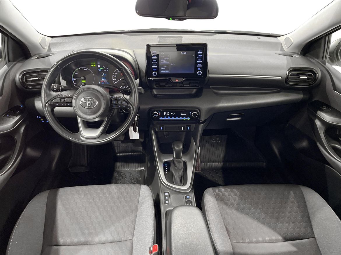 Toyota Yaris 2022 - miniatyr 13