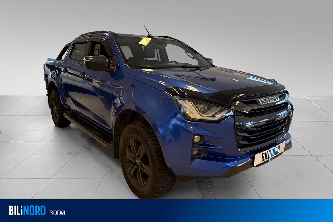 Isuzu D-Max Crew Cab 1.9 4WD Automatic, 163hp, 2023