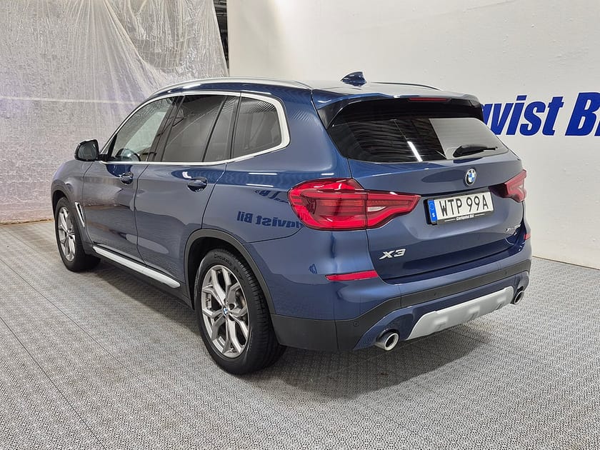 Bild 5 av BMW X3 xDrive20d 20D XDRIVE 190HK 4x4 X-Line Läder