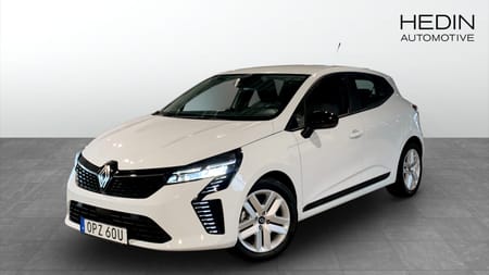 Renault Clio E-TECH
