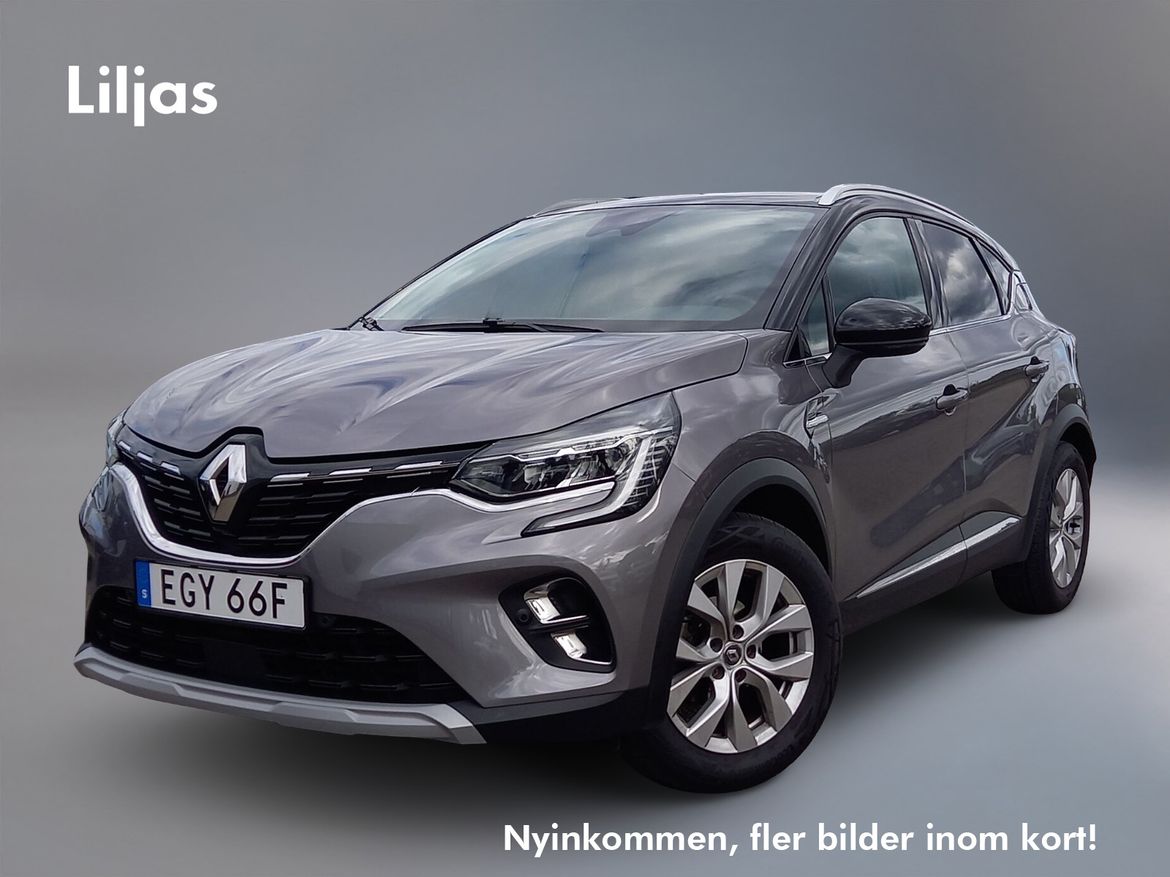 EGY66F – Renault Captur