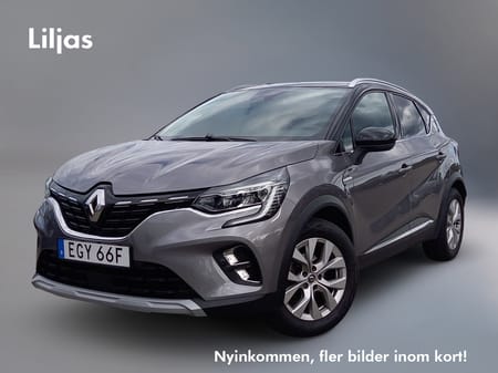 Renault Captur TCe 130 Intens EDC