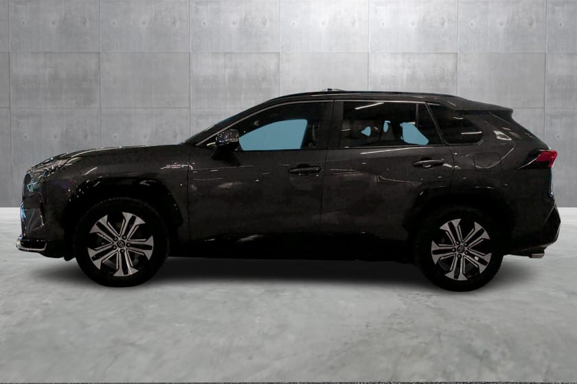 Bilde 2 av Toyota RAV4 Plug-in Hybrid PHEV AWD-i Active Tech - LED - Adaptiv cruise - Kamera