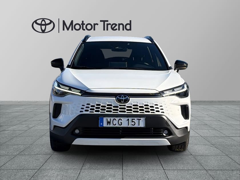 Bild 5 av Toyota Corolla Cross Hybrid e-CVT, 140hk,Style,Moms,370mil