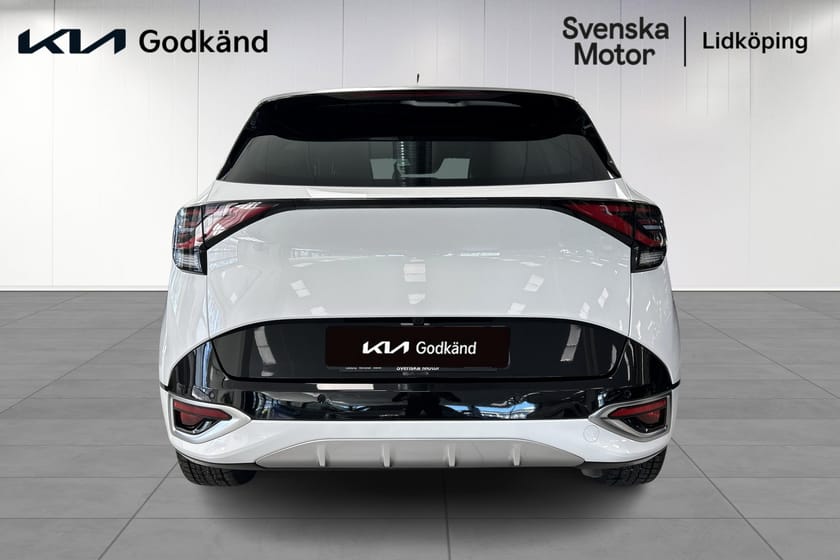 Bild 5 av Kia Sportage PHEV GT-Line I Godkänd I Sidesteps I H/K I 360