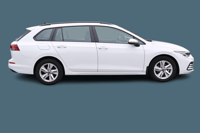Bild 4 av Volkswagen Golf Sportscombi 1,5TGI 130hkr CNG DSG