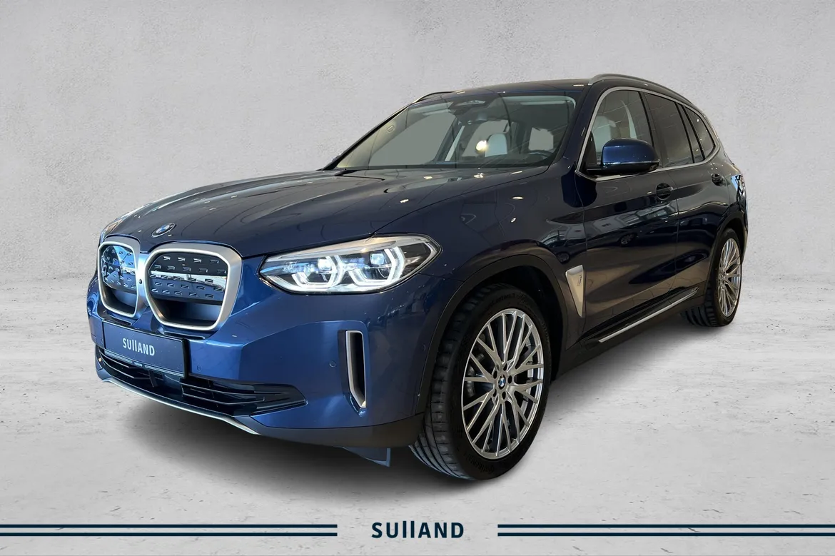 Bilde av BMW iX3